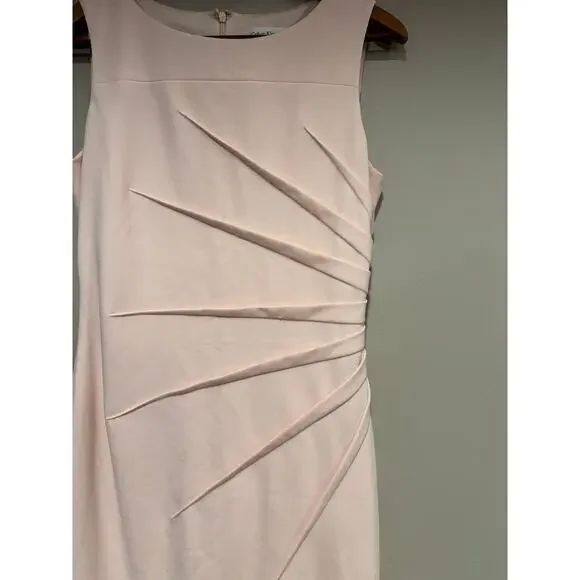 NWOT Calvin Klein Corporate Dress Womens Size 6 Work Career - Picture 3 of 8